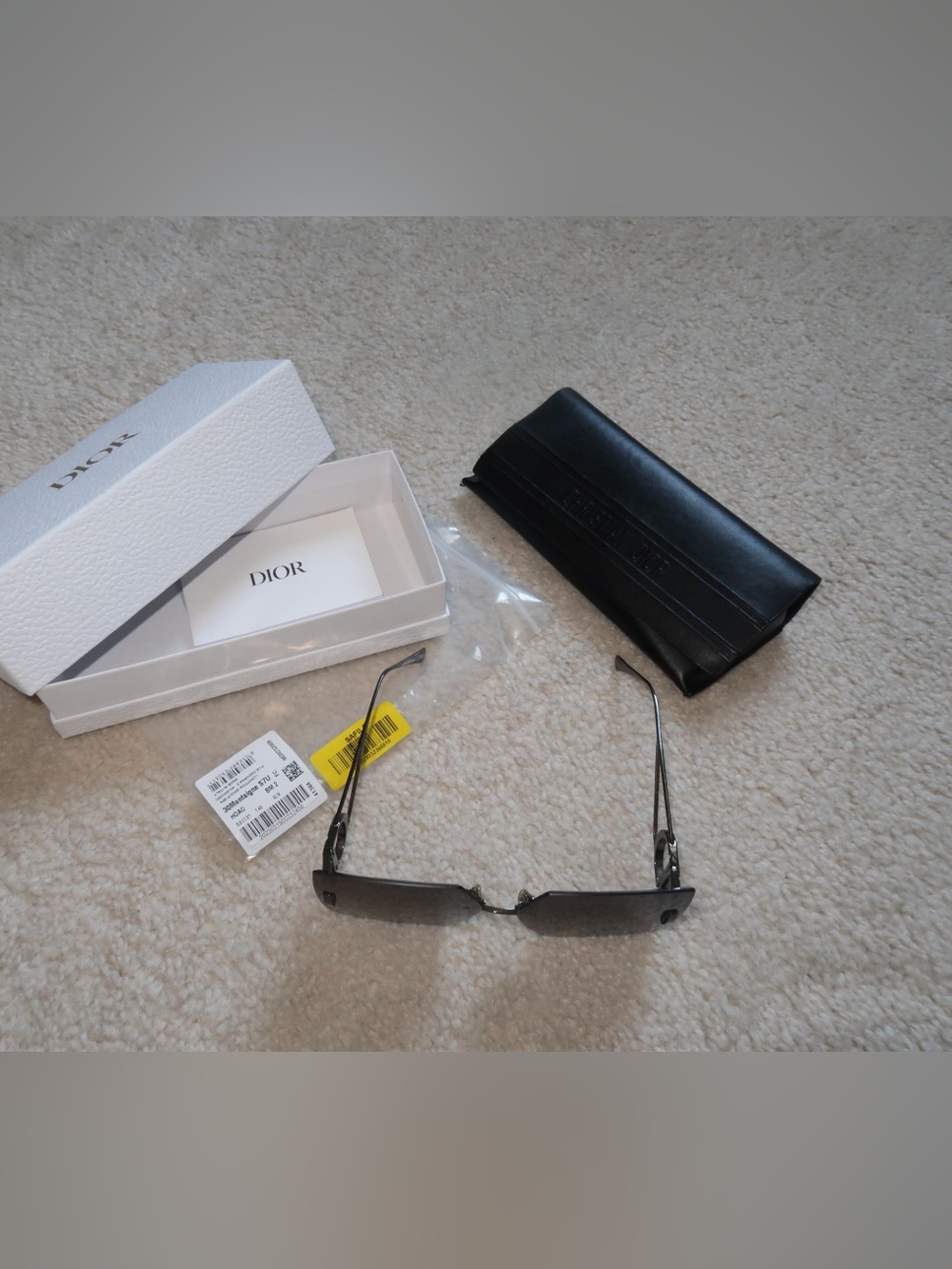 Dior 30Montaigne sunglasses - Picture 2 of 12